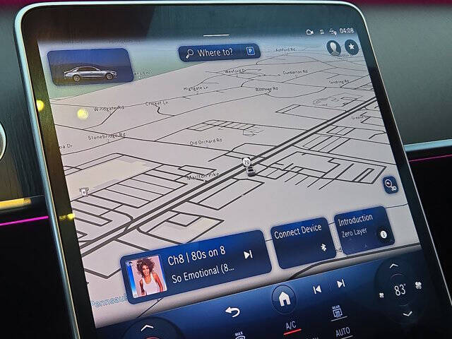 2023 Mercedes-Benz S-Class S 500 4MATIC