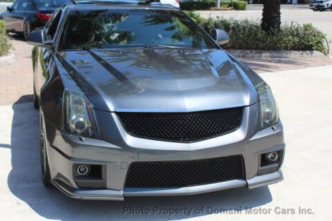 2011 Cadillac CTS-V