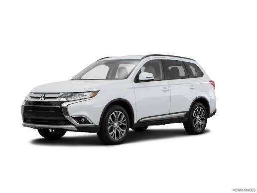 2016 Mitsubishi Outlander SE