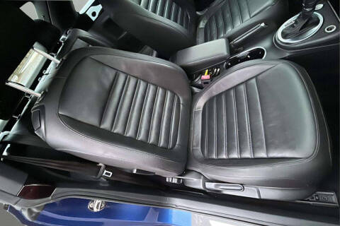 2013 Volkswagen Beetle