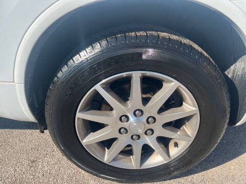 2016 Buick Enclave Leather