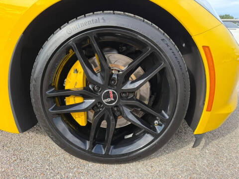 2015 Chevrolet Corvette Stingray Z51