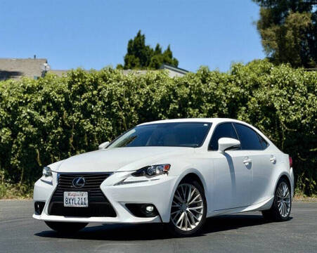 2016 Lexus IS 200t