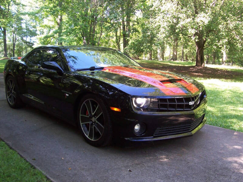 Image 7 of 2010 Chevrolet Camaro SS