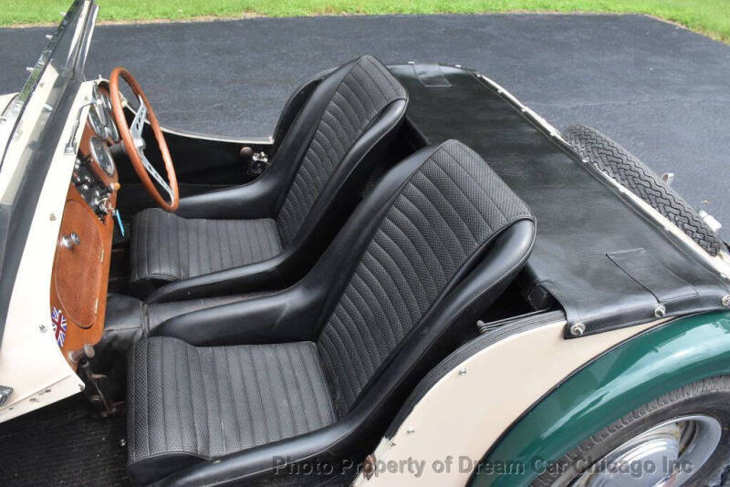 1965 Morgan 4+4 Roadster