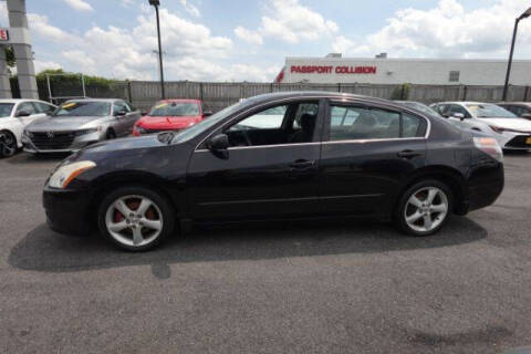 2012 Nissan Altima 2.5 S