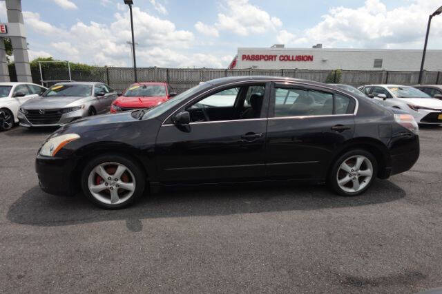 2012 Nissan Altima 2.5 S