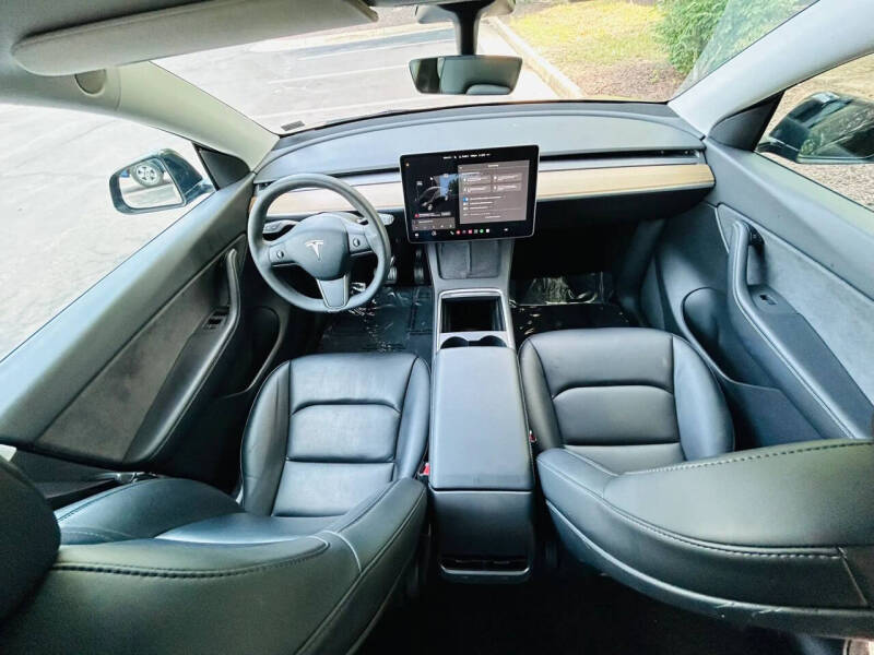 2021 Tesla Model Y Long Range