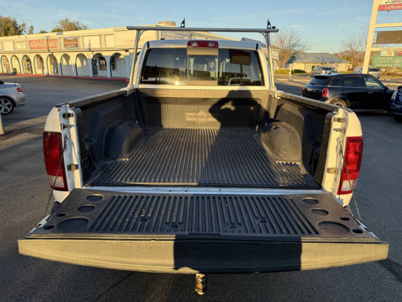 2016 RAM 1500 Big Horn