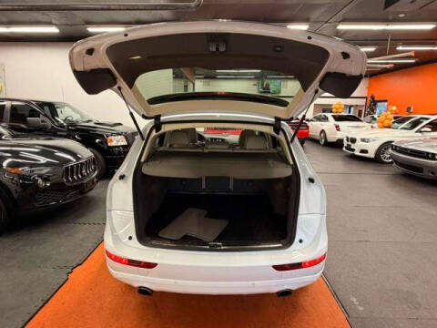 2015 Audi Q5 2.0T quattro Premium Plus