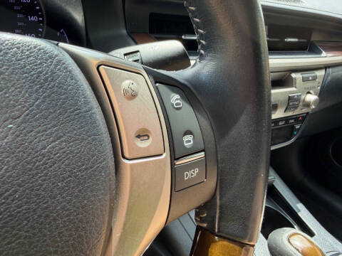 2013 Lexus ES 350