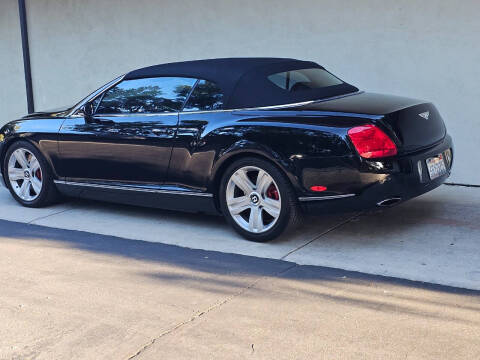 2007 Bentley Continental GT