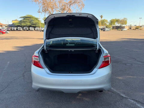 2013 Toyota Camry SE