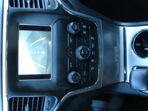 2019 Jeep Grand Cherokee Laredo E