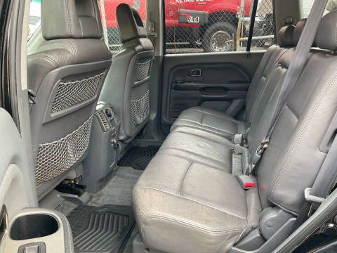 2004 Honda Pilot EX-L