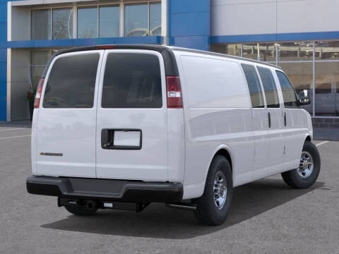2026 Chevrolet Express 2500