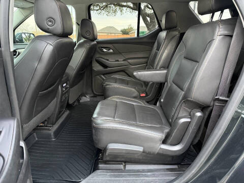 2020 Chevrolet Traverse LT Leather