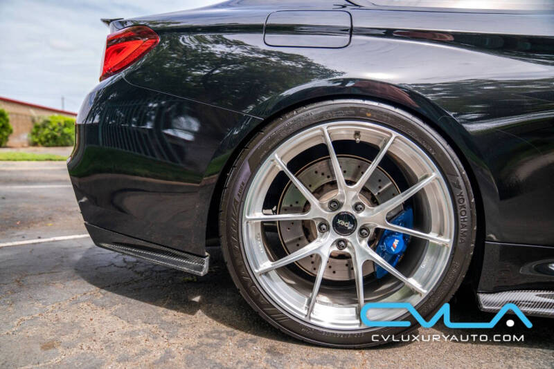2020 BMW M4
