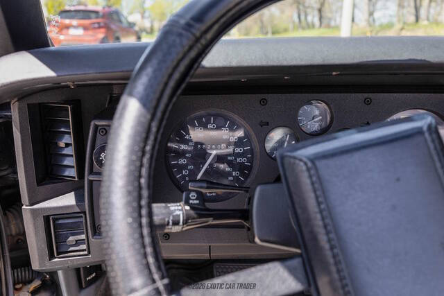 1989 Chevrolet Camaro