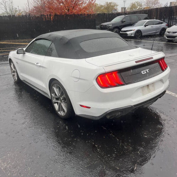 2019 Ford Mustang GT Premium