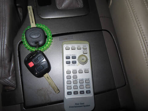 2004 Lexus GX 470