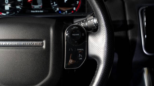 2018 Land Rover Range Rover Sport HSE