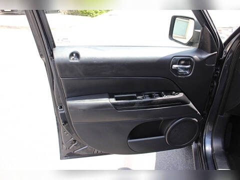 2015 Jeep Patriot Altitude Edition