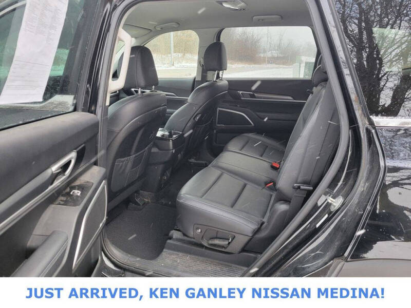 2021 Kia Telluride LX