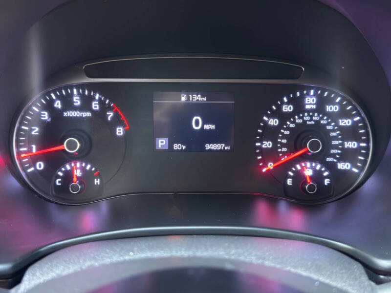 2022 Kia Soul