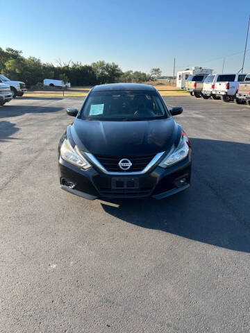 2018 Nissan Altima