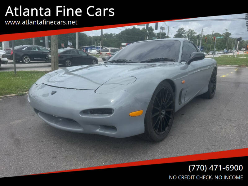 1995 Mazda RX-7