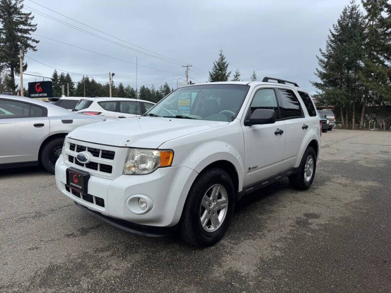2009 Ford Escape Hybrid
