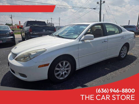 2003 Lexus ES 300