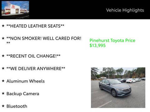 2020 Volkswagen Jetta