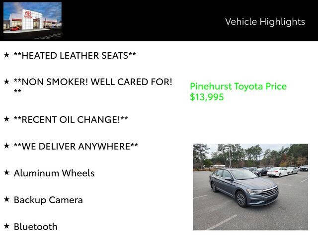 2020 Volkswagen Jetta