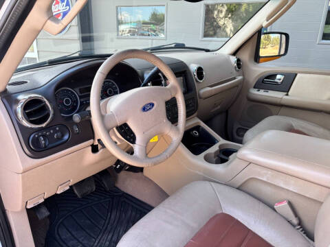 2005 Ford Expedition Eddie Bauer