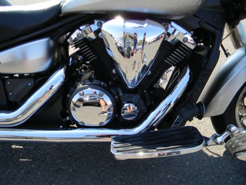 2008 Yamaha V-Star 1300