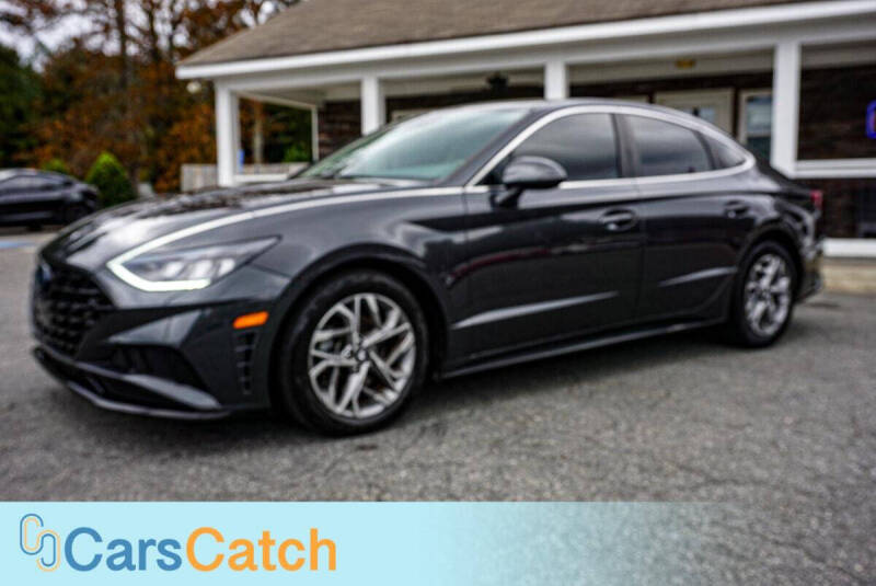 2021 Hyundai Sonata SEL