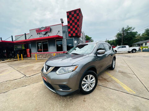 2015 Nissan Rogue for sale at Chema's Autos & Tires in Tyler TX