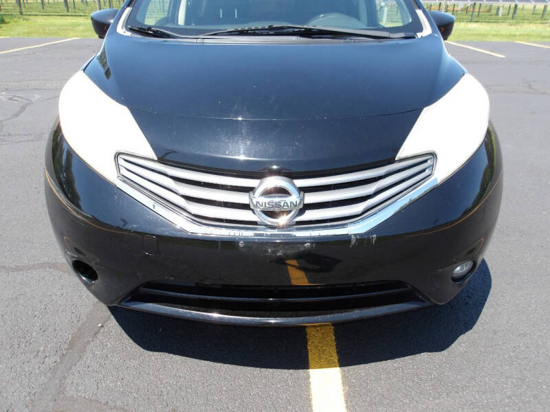 2015 Nissan Versa Note SL
