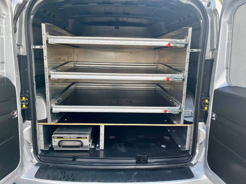 2018 RAM ProMaster City SLT