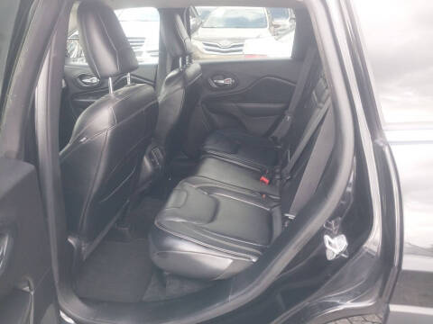 2014 Jeep Cherokee Limited