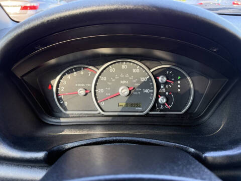 2004 Mitsubishi Endeavor LS
