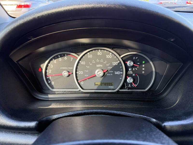 2004 Mitsubishi Endeavor LS