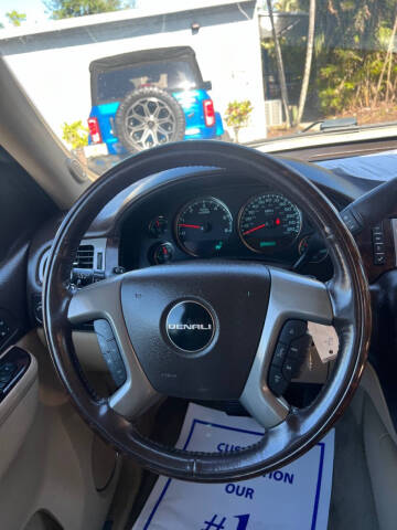 2014 GMC Yukon XL Denali