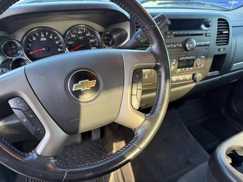2012 Chevrolet Silverado 1500 LT