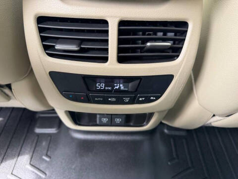 2018 Acura MDX SH-AWD w/Tech