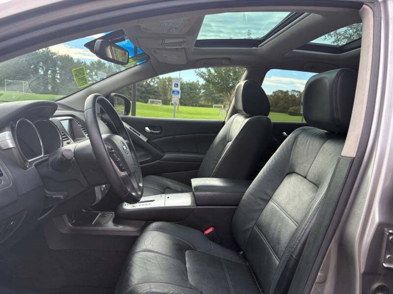 2011 Nissan Murano SL