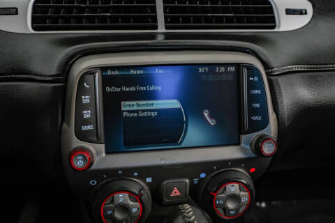 2015 Chevrolet Camaro LT