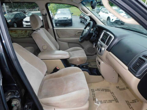 2003 Mazda Tribute LX-V6